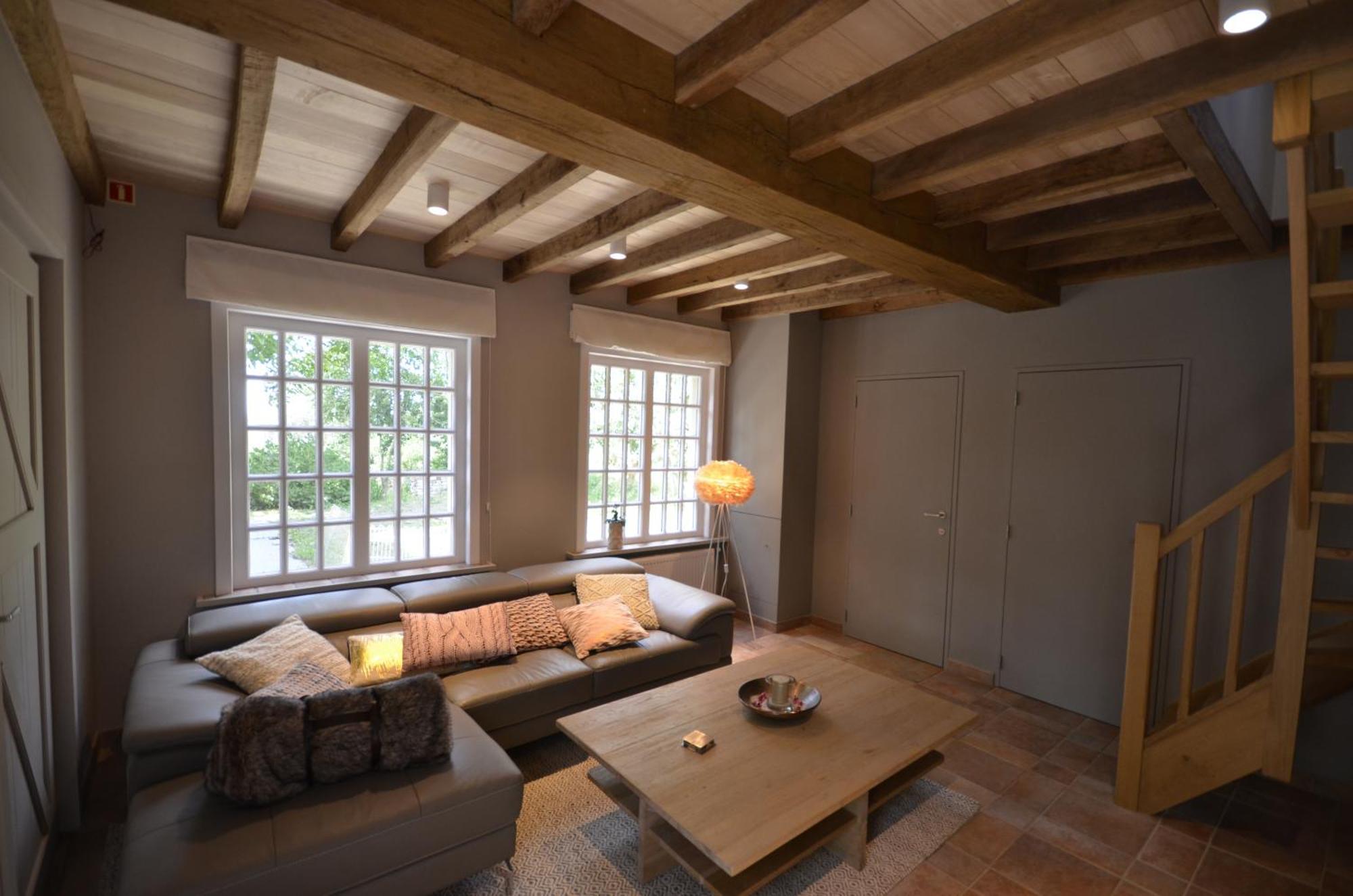 Vakantiewoning Wanderlust Alveringem Exteriör bild